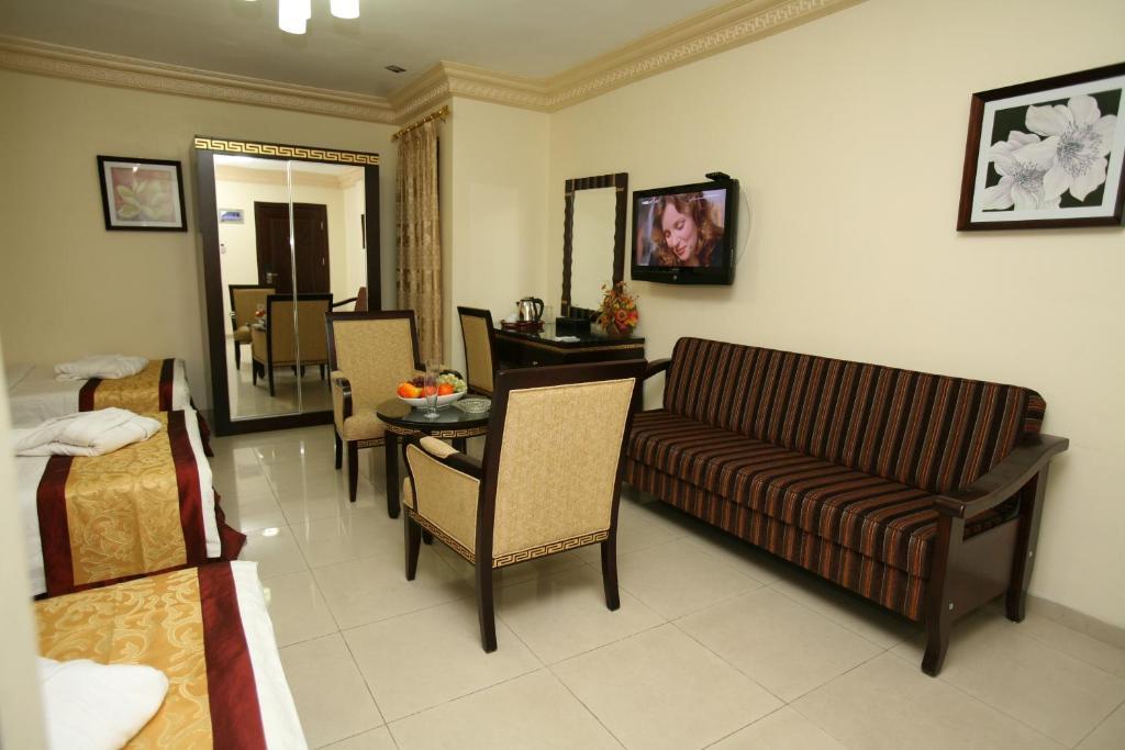 雪松酒店 亚喀巴 客房 照片